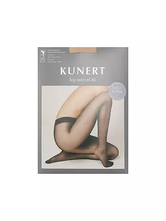 KUNERT | Strumpfhose LEG CONTROL 40 DEN teint | 